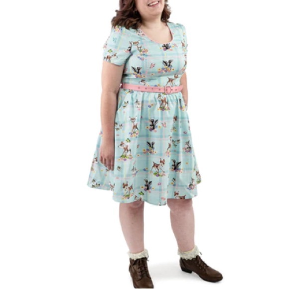 Disney Stitch Shoppe Bambi "Laci" Dress - Picture 2 of 7